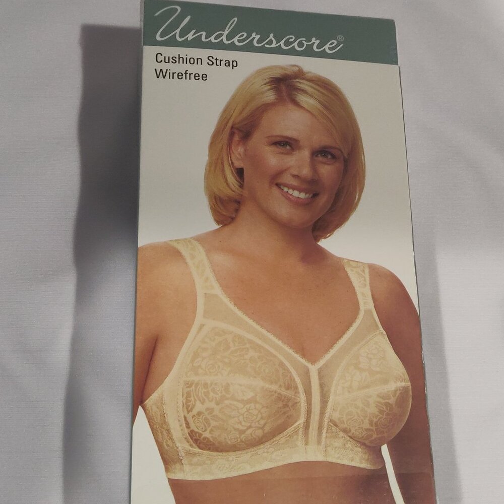 34B Underscore Bra